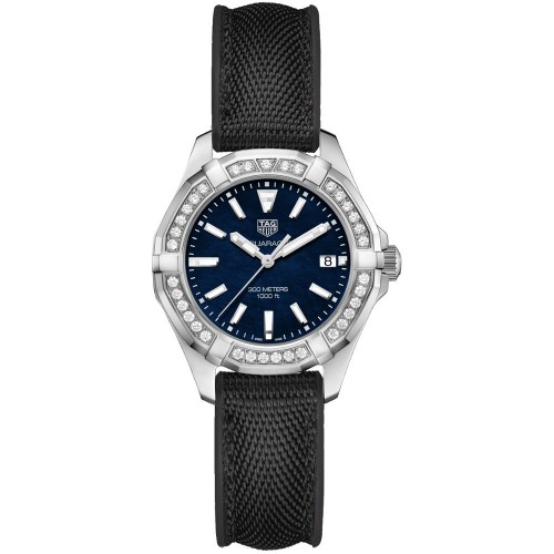 Tag Heuer Aquaracer Quartz Women's Watch WAY131N-FT6092